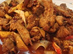 -老字号大盘鸡·丸子汤·抓饭