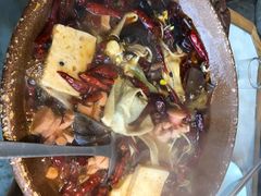 毛血旺-常和州·夜宵大排档(常州单店)