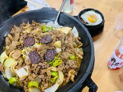 -朝族高丽火盆(长白山总店)