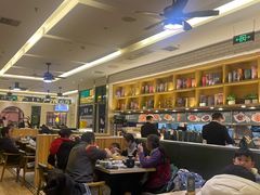 大堂-茶港·点心·啫啫煲(范湖万达广场店)