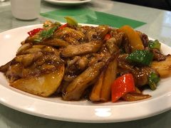地三鲜-黄家饺子东北特色菜馆(湖滨商业街店)