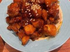 三杯汁鸡-川人百味(万达店)