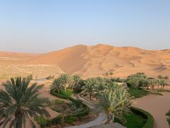 -阿布扎比沙漠皇宫酒店水疗中心