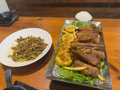 -院子餐厅·大锅菜·老杭帮(桥西直街店)