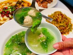 -湖畔鲁菜·二十年老字号餐厅(大明湖店)
