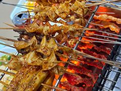 -邢氏老太太烤串(北兴街店)