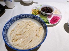 炸酱面-北平楼·烤鸭·北京菜(牡丹园店)