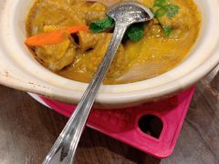 咖喱牛腩牛筋煲-新旺茶餐厅(嘉里城店)