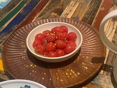 梅渍桂花小番茄-江南驿·二十余年创意杭帮味(良渚玉鸟集店)
