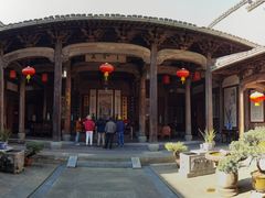 -徽商大宅院