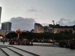 -金莲花广场