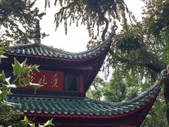 -岳麓山风景名胜区