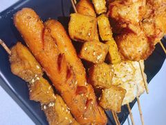 -夜半不二海鲜炭烤(文汇巷店)