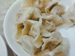 韭菜鸡蛋素蒸饺-枫林饺子