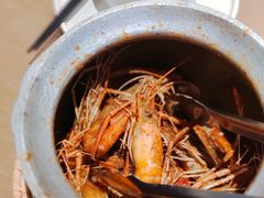 -隅乐胡椒虾·台湾菜·团建(皇岗店)