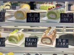 -卷们·现制生日蛋糕·蓝风车动物奶油(金源店)