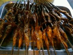 -新疆玉石阿卜都烧烤(太平南路店)