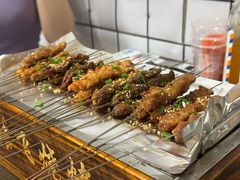 -张飞烧烤(伏泉店)