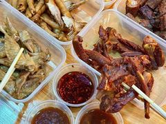 -红全周·洪濑鸡爪(万祥路店)