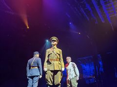 -《12·12》西安事变大型实景演出