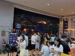 -绿茶餐厅(深圳龙华天虹购物中心店)