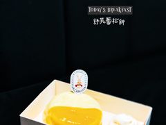 探戈芒果舒芙蕾-食武士·舒芙蕾(新街口明瓦廊店)