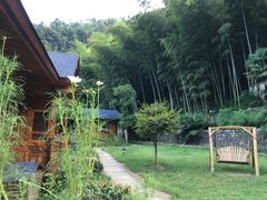 -宁波余姚老柿林山居度假村