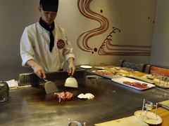 -赤坂亭·M9和牛烧肉·铁板烧(合肥万象城店)