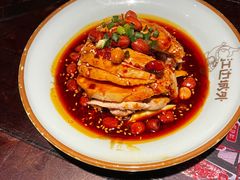 -江边城外烤全鱼(方庄时代购物中心店)