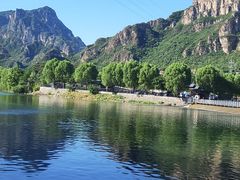 -孤山寨风景区