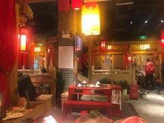 大堂-大龙辣火锅·龙虾·烧烤(湖滨新天地店)
