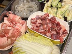 -小火炕铁锅炖鱼