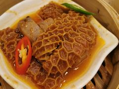 沙爹蒸金钱肚-点都德(大茶楼店)