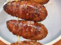 -老姜烧烤俱乐部(绿韵广场店)