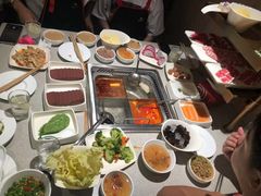 -海底捞大排档火锅(悦荟广场店)