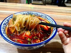-老字号杨坡红油米线腊汁肉夹馍(东四道巷店)