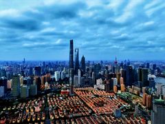 -上海中心大厦