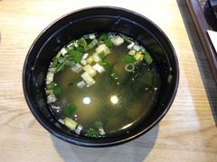 味噌汤-吉野家(成都时代奥莱店)