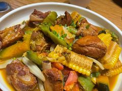 东北排骨乱炖-金掌勺·锅包肉(广渠门店)