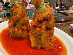 -红星渔村(将军石店)