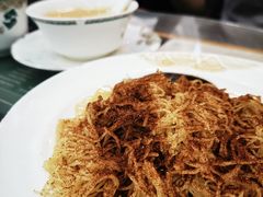 蚝油虾籽捞面-麦奀云吞面世家(中环店)