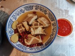 孔府豆腐-鲁城往事(游客中心店)