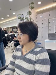 点击看大图 -HaLo hair studio