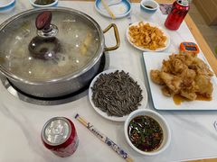 -朴小妹人参鸡汤火锅(长白山万达店)