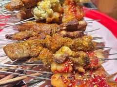 -北三老太太烧烤(人生一串上榜店)