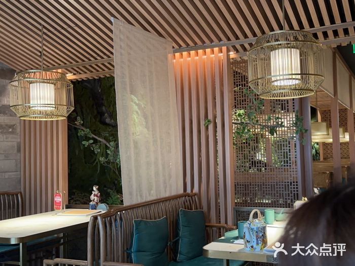 锦府盐帮·李宅(领展购物广场中关村店)图片