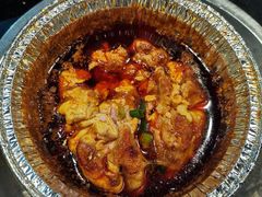 -碎怂烤肉(钟楼柳巷店)