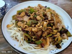 -香辣爆肚面(钟楼店)