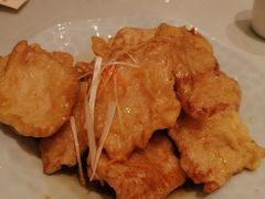 老式锅包肉-红樱桃·新派辽菜(北行店)