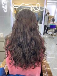 -COMO SALON 烫染可茉发型